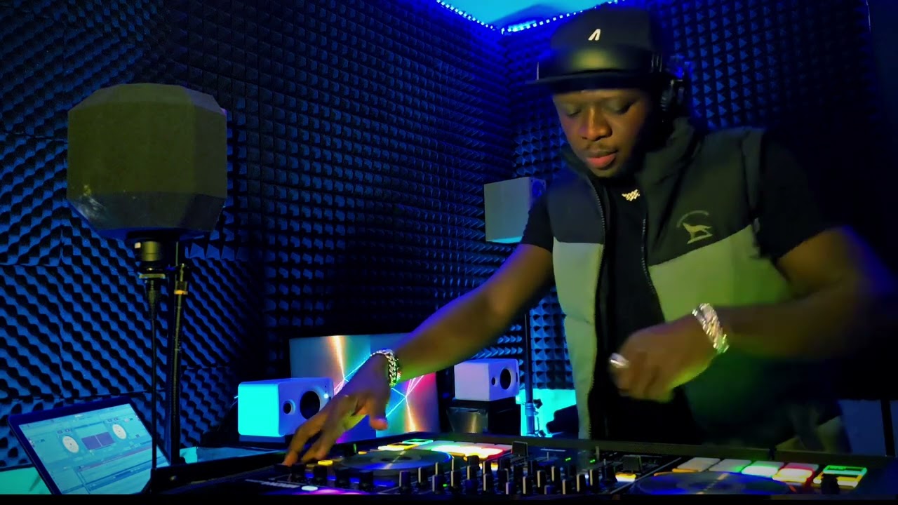 Amapiano Mix 2025 🎶 | Fresh New Year Amapiano Vibes by Musicbwoy