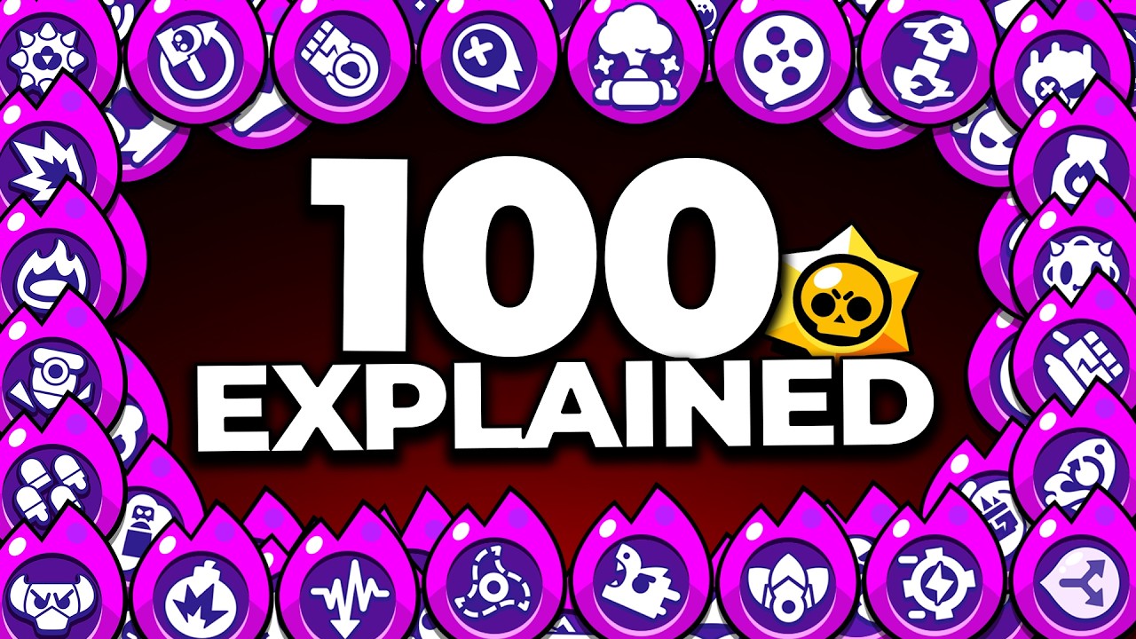 All Hypercharges in Brawl Stars Explained 🔥