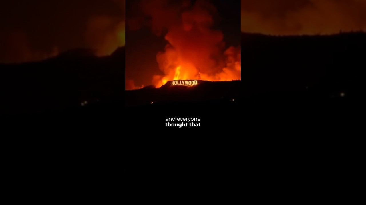 Hollywood Sign's Future: What You Need to Know 😢