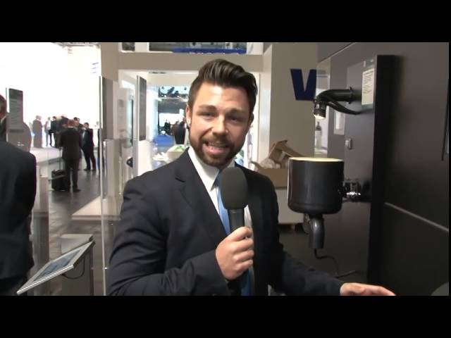 Tenneco Cleanair at IAA 2014 in Hannover 🇩🇪