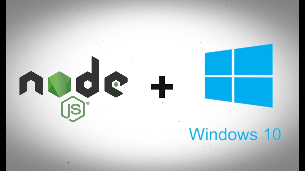 Comment télécharger et installer NodeJS sur Windows 10