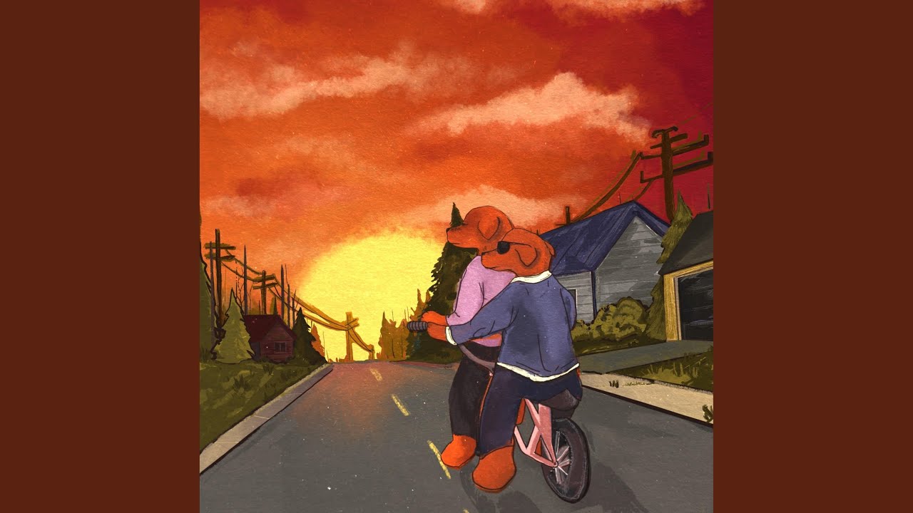 I Wanna Go Home by Orange Dog Club 🏡