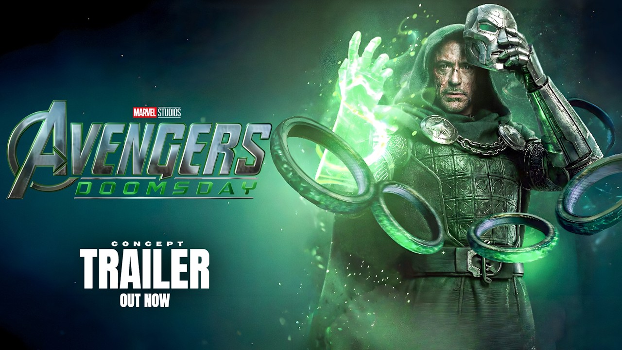 Avengers: Doomsday Trailer | Marvel Studios | Dec 2026