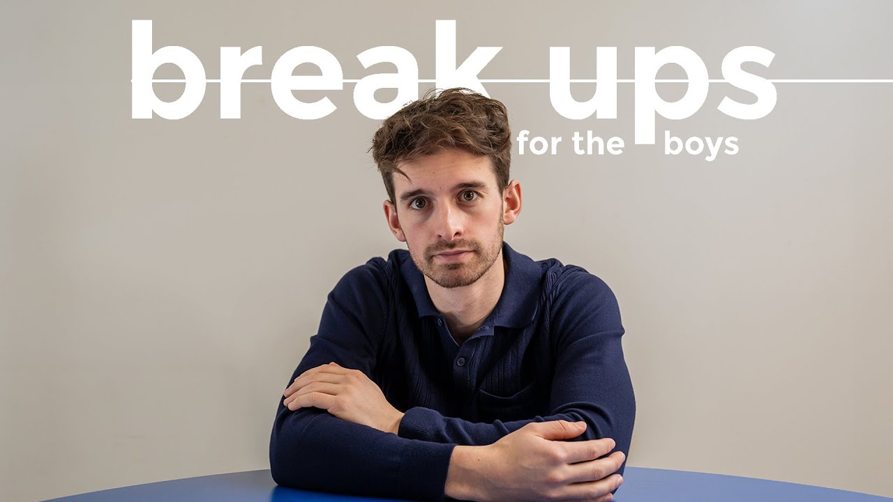 Guys, Here's What You Need to Know After a Breakup 💔