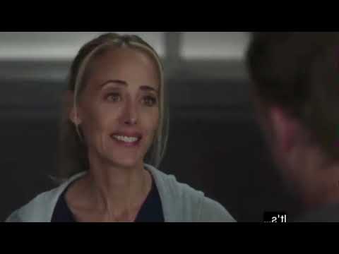 Teddy & Owen Reunite in Grey’s Anatomy S22E6