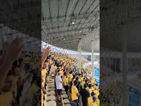 Fans Are Back In The Stadium | Hyderabad FC vs Kerala Blasters FC | ISL Final 2022 #Shorts