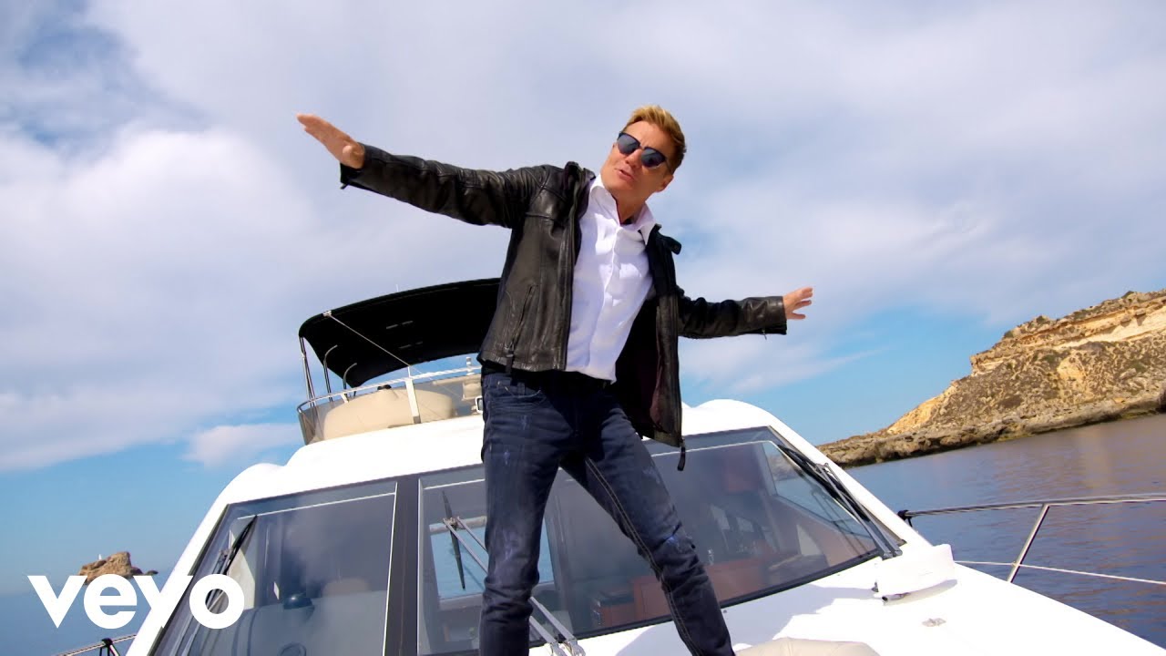 Dieter Bohlen - Brother Louie (Official 2019 Remix) 🎶