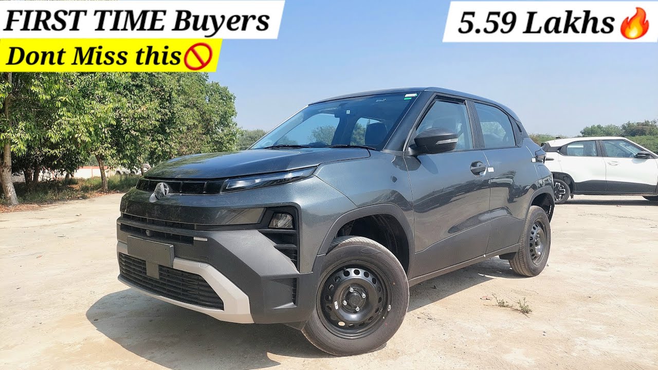 Tata Punch Smart Base 2026: Features & Price 🚗