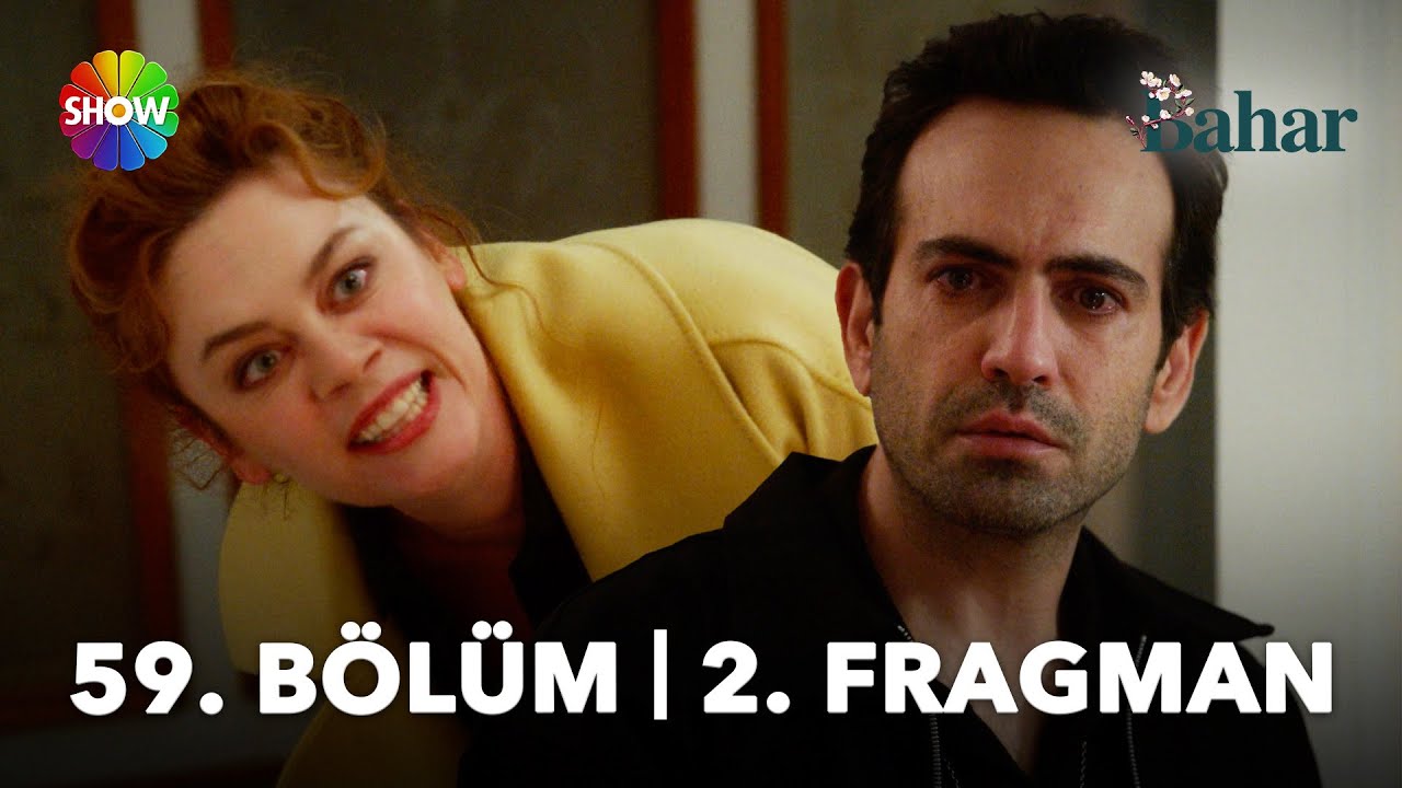 Bahar 59. Bölüm 2. Fragman | "Evren kendine gel!"