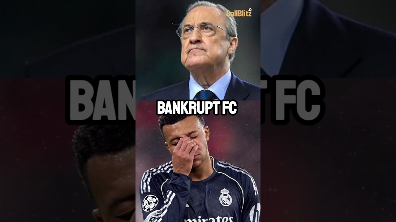 How much will Madrid lose if they go trophyless!😰😳