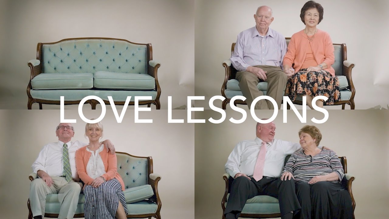 Love Lessons from 125+ Years of Marriage Wisdom in Just 3 Minutes 💖