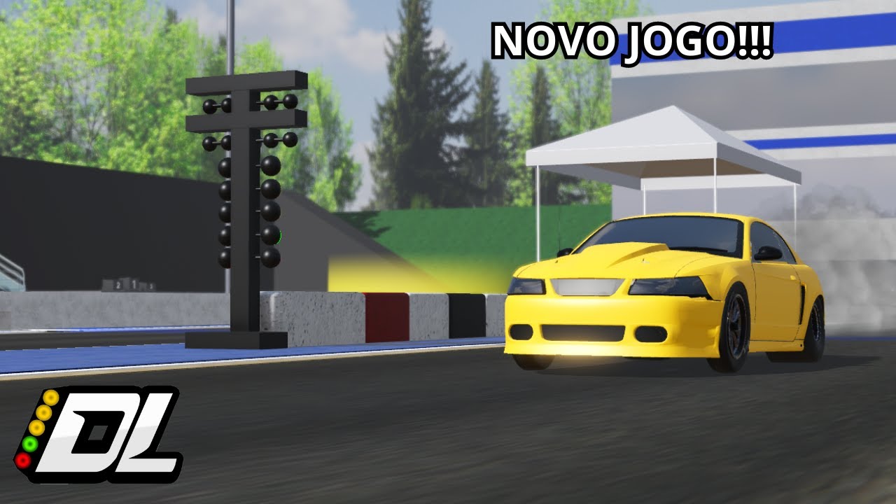 🔥 Novo Drag Legends no Roblox! Venha Jogar Agora