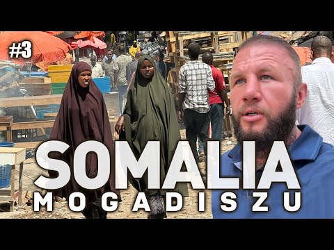 Somalia - byli agresywni (nie jestem tu mile widziany)