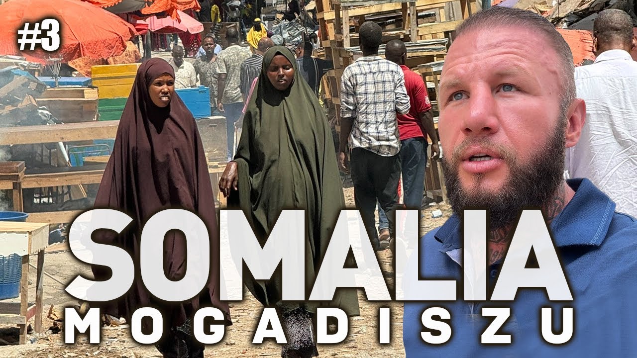 Somalia: Moje Doświadczenia i Prośba o Wsparcie 🇸🇴