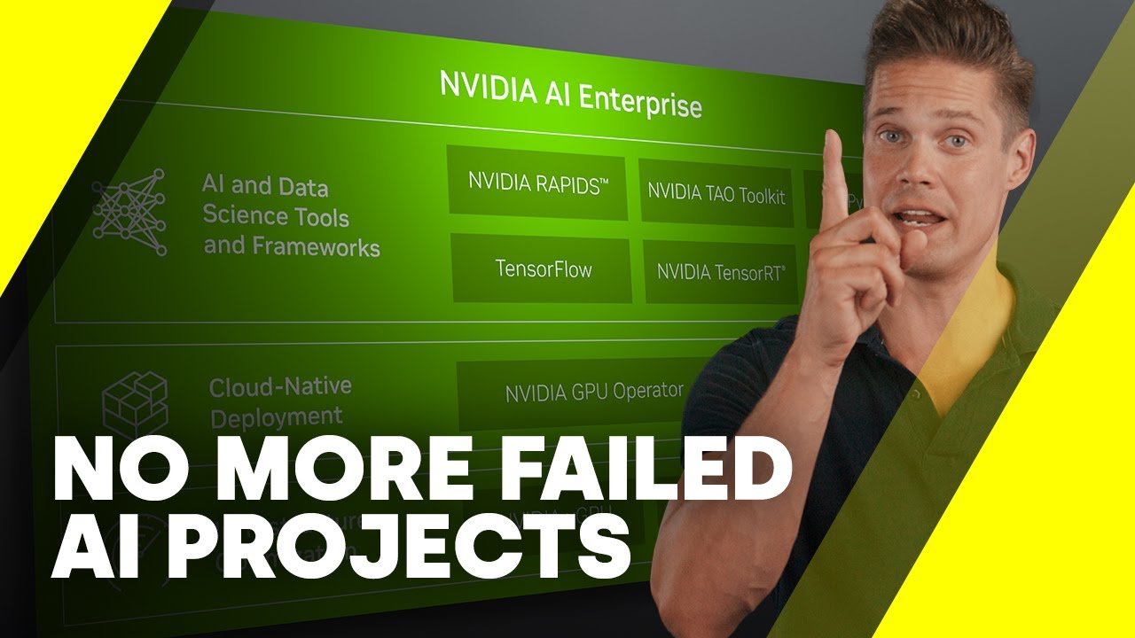 NVIDIA AI Enterprise Overview 🤖