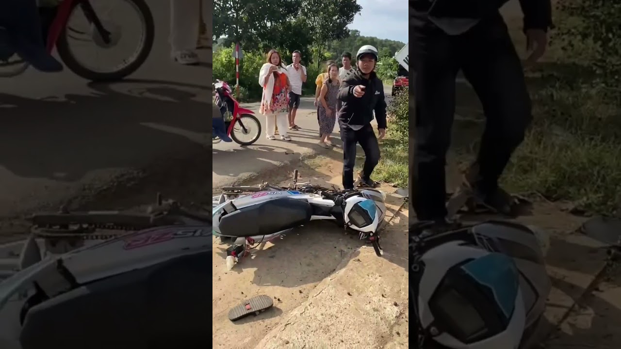 Tin nóng: 8 Sang gặp tai nạn bất ngờ 🚗