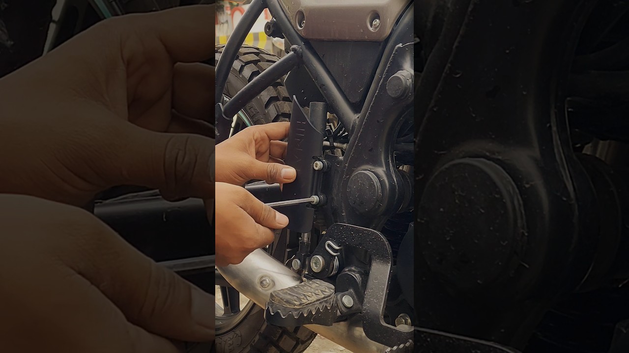 Top Accessories for Royal Enfield Scram 440 🏍️