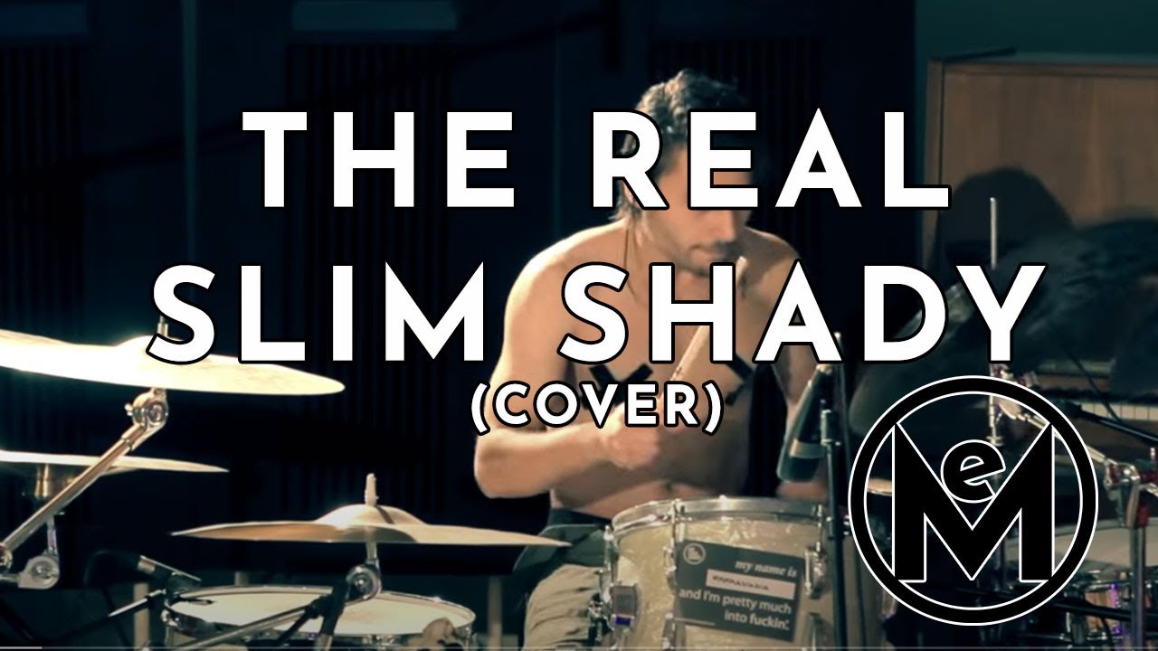 Enjoy Medication's Eminem Cover: The Real Slim Shady 🎤