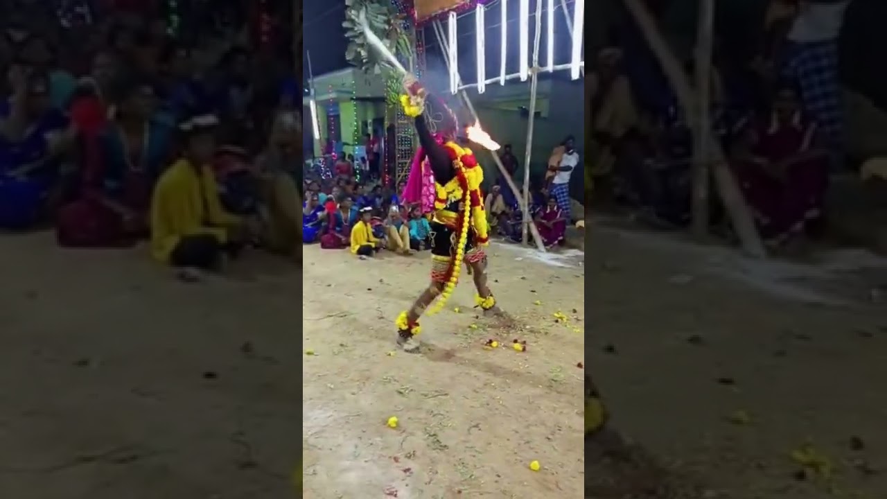 Karuppasamy: Guardian Deity in Tamil Tradition