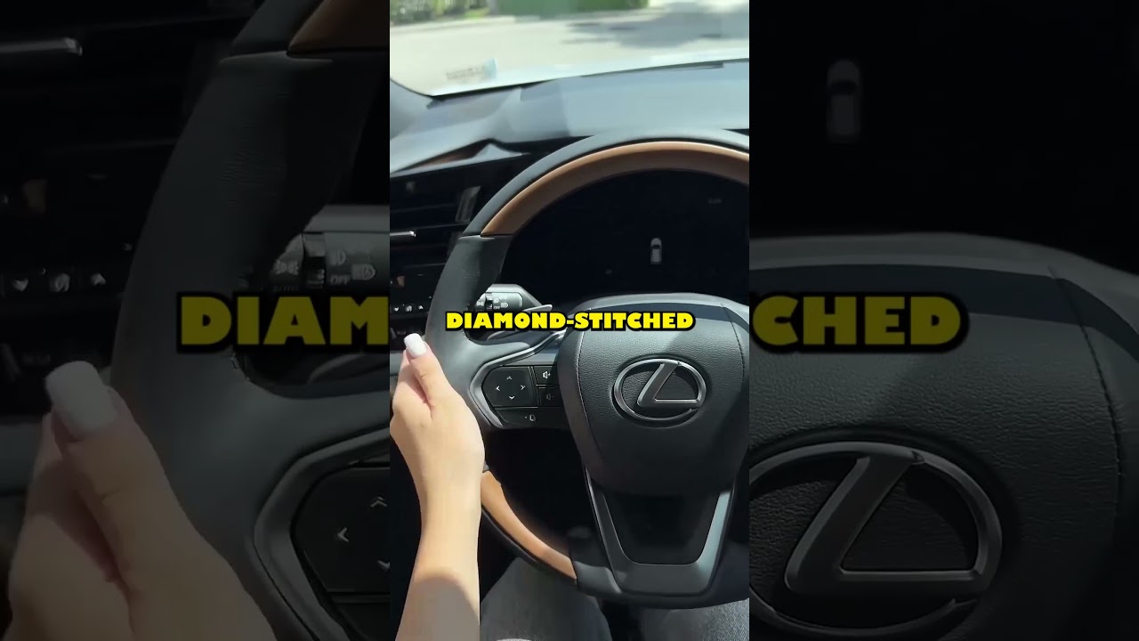 2026 Lexus RX 350: First Drive Review 🚗