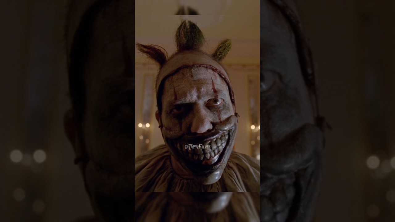 Мама подарила клоуна 🤡 — Американская история ужасов