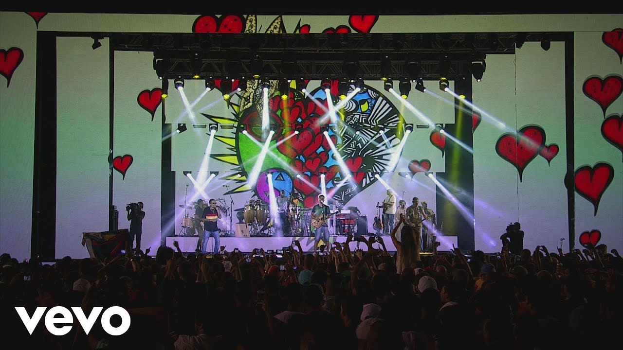 Natiruts - Um Anjo do Céu ft. Marceleza (Ao Vivo) 🎶