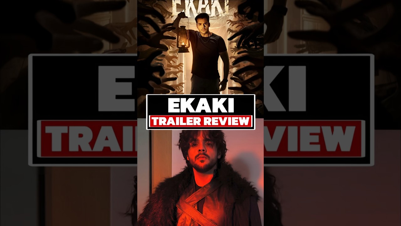 Ashish Chanchlani's 'EKAKI' Trailer - Honest Review & First Impressions 🎬