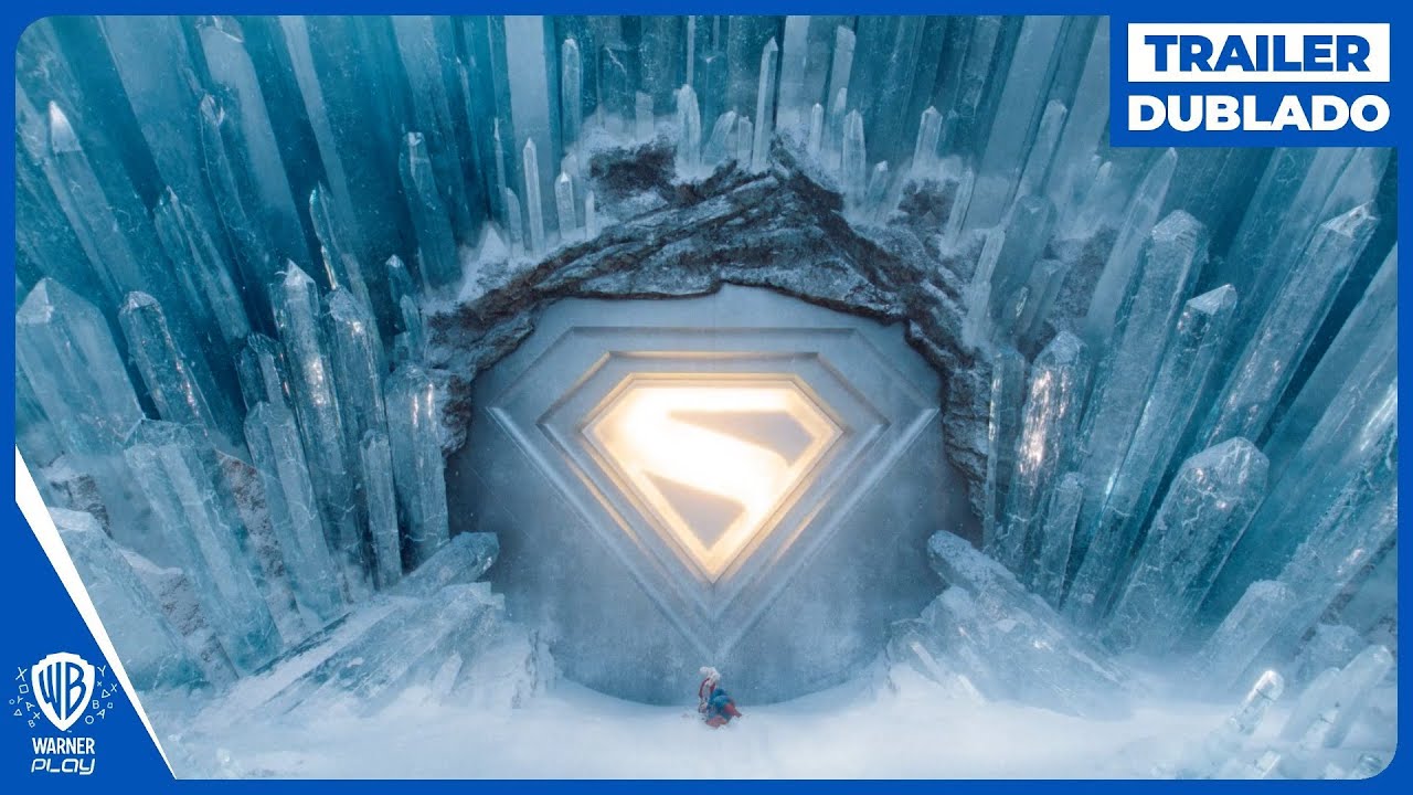Superman | Trailer Dublado - Nos cinemas em julho