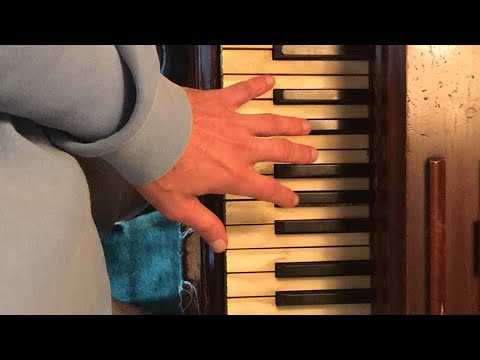 Vulfpeck - Sky Mall - piano tutorial