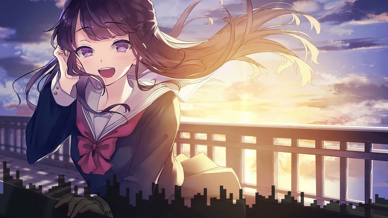 [Nightcore] GIMS - PRENDS MA MAIN