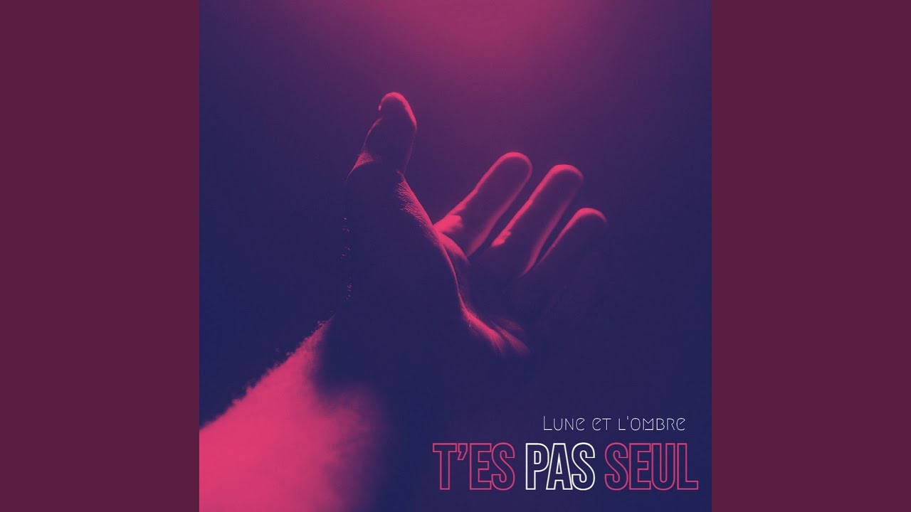 T'es pas seul by Lune et l'ombre 🎶