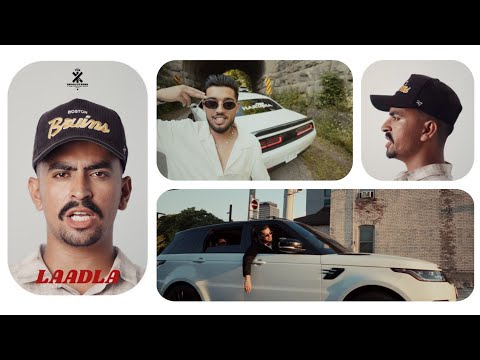 Laadla (Official Music Video)| The Revolutions| Prod Fateh | Latest Haryanvi Hip Hop Song