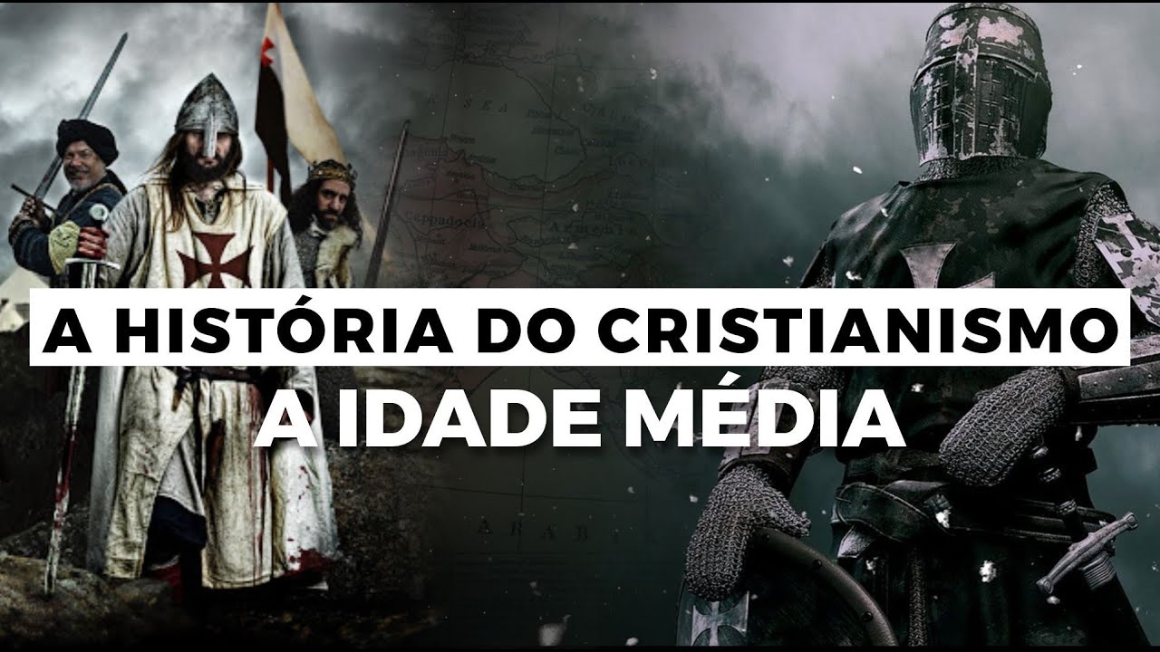 A Idade Média e a Evolução do Cristianismo ✝️ | Episódio 3