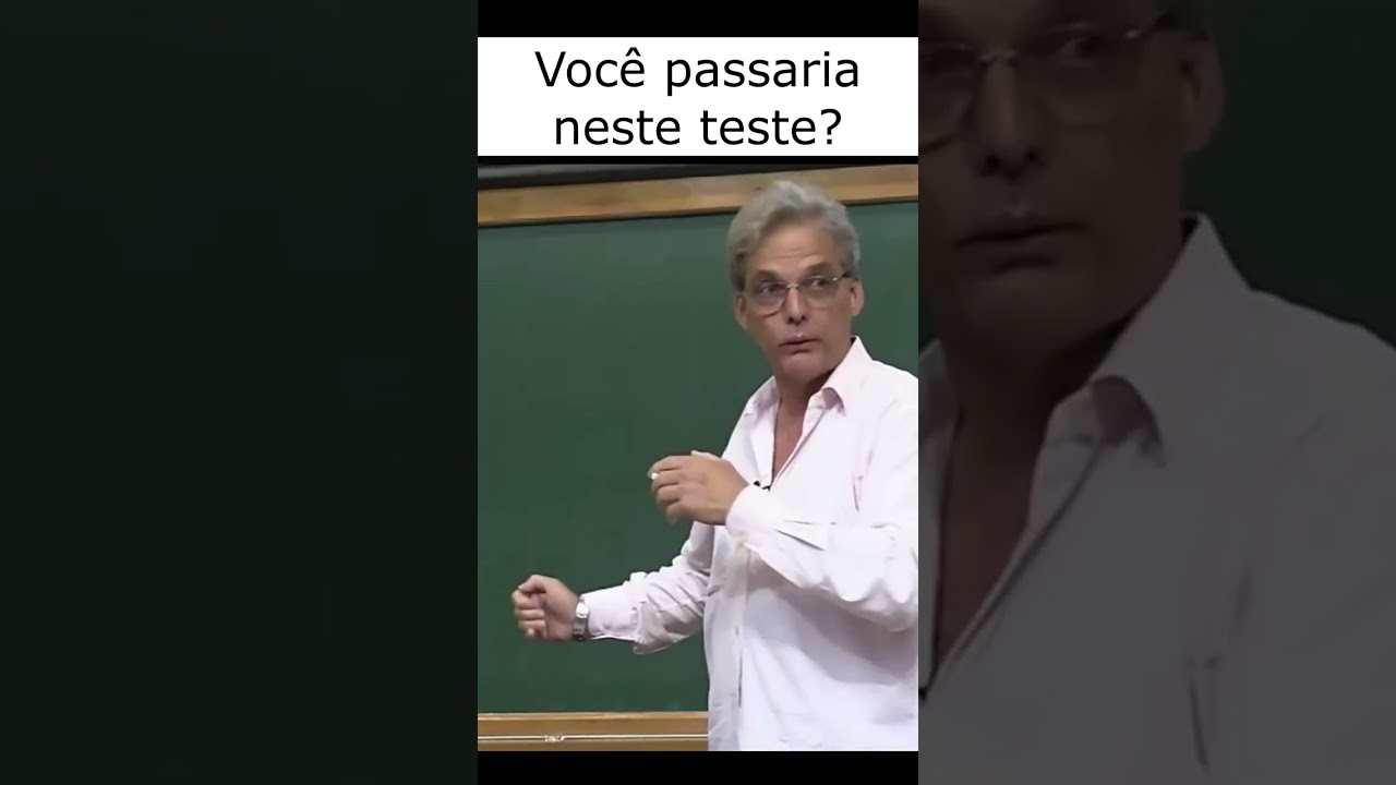 Teste para Matemáticos com Ledo Vaccaro 🧮 | Ganhe Dinheiro no YouTube Sem Aparecer