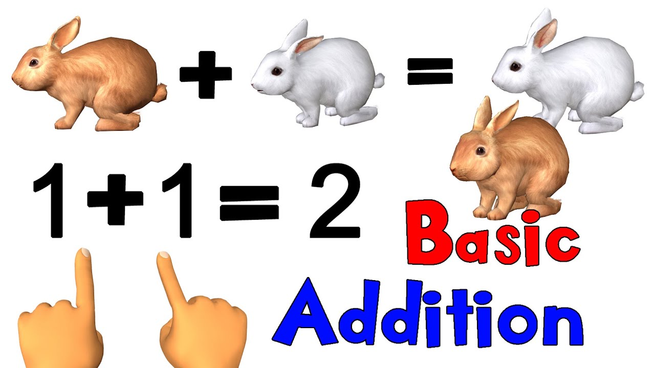 Fun Math Addition for Kids | Easy Learning with Noodle Kidz ✨