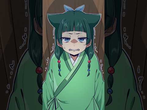 【 #薬屋のひとりごと 】全方向美少女猫猫🐱【 #イラスト 】