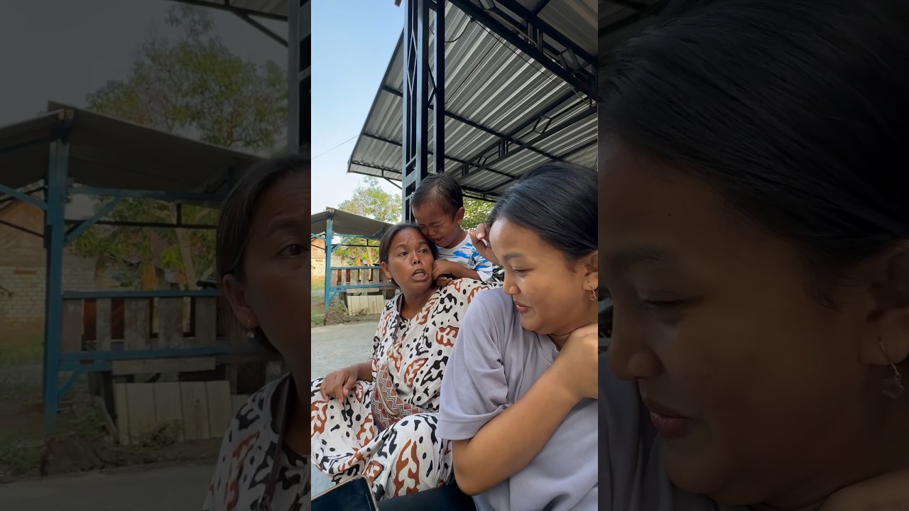 Ora MbaK E Ora Adine Podo AE Marai Emosi 😢