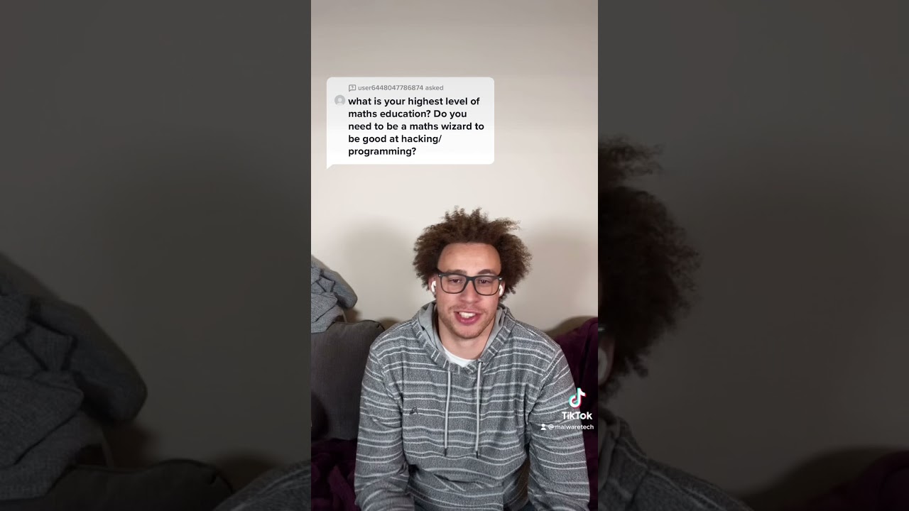 Is Strong Math Skills Necessary for Programming and Hacking?