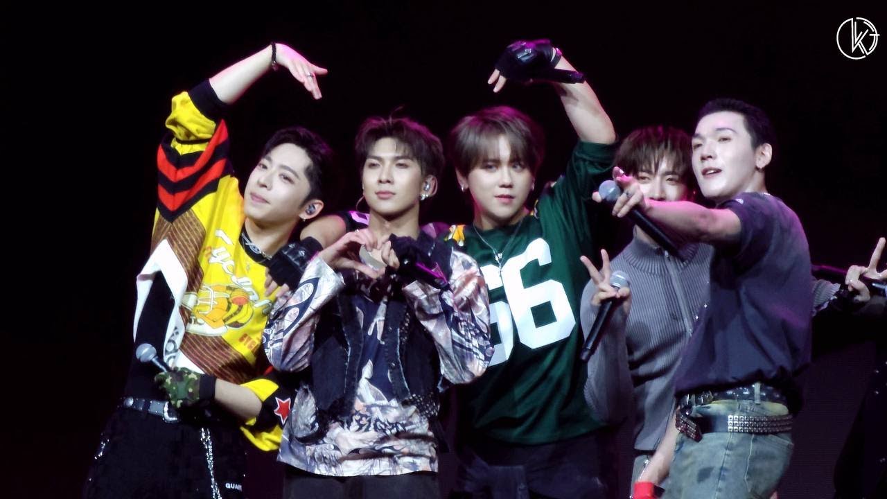 JOOX Top Music Night 2025: Keung To Focus 🎶