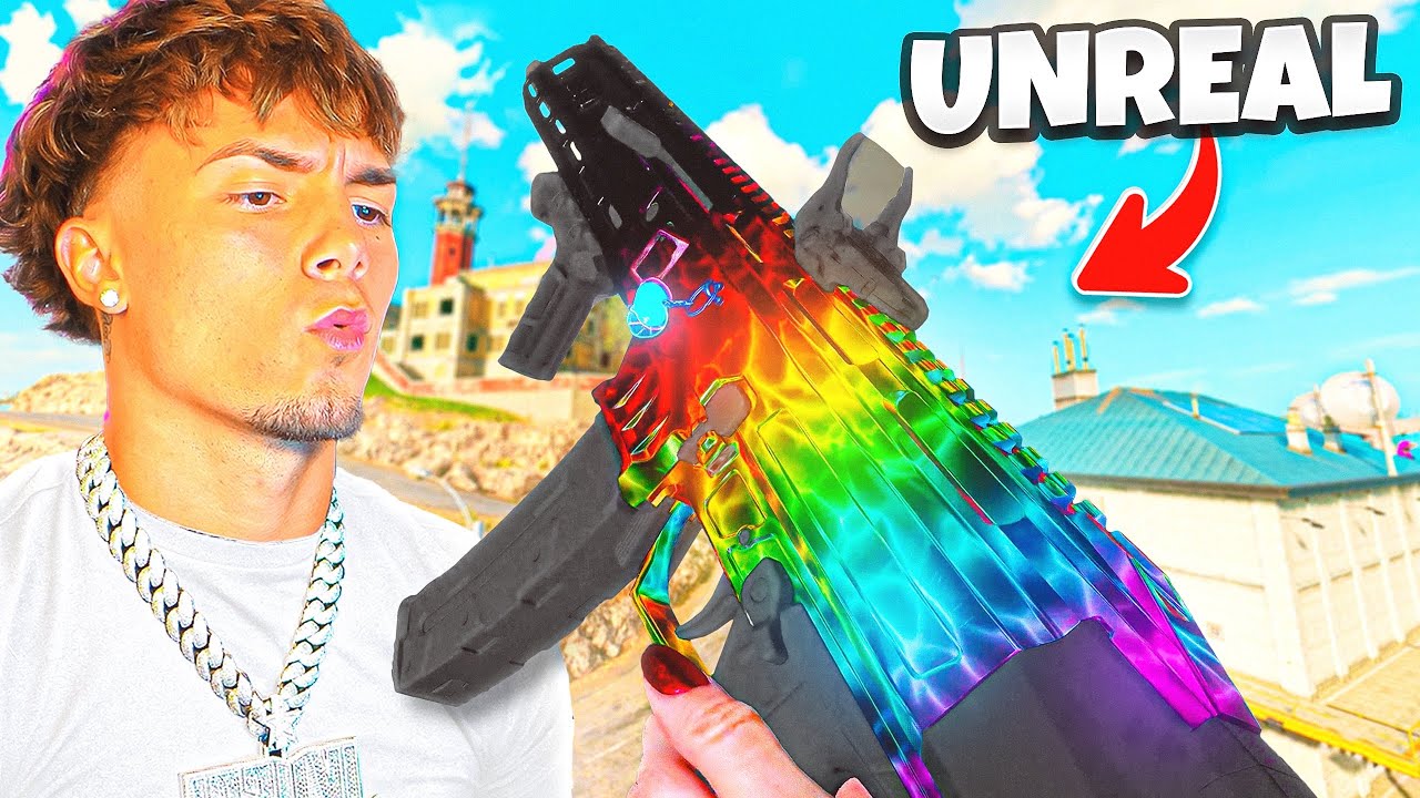 The ALL NEW "Rev 46" in SWEAT LOBBIES is BROKEN😍🏝️
