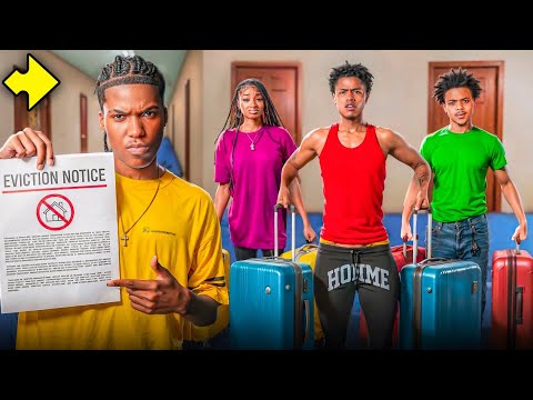 The NEIGHBORS Are GETTING EVICTED!!!