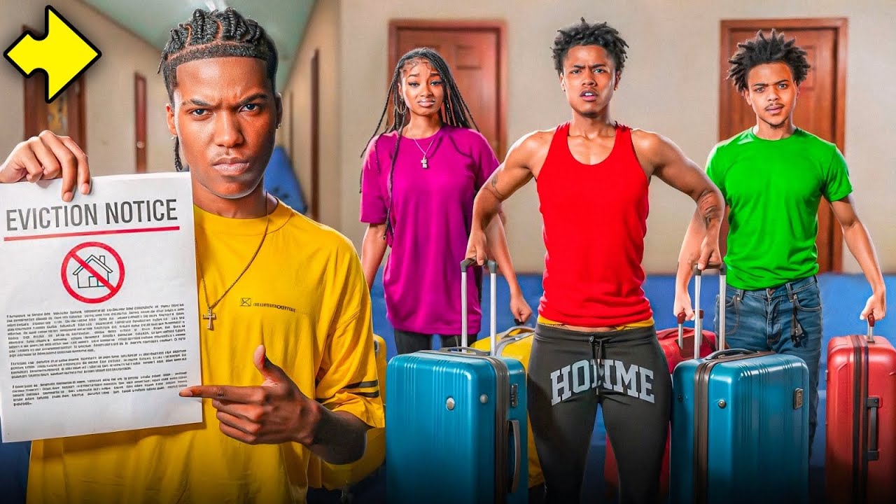 Neighbors Facing Eviction – Tense Neighborhood Drama Unfolds! 🚨