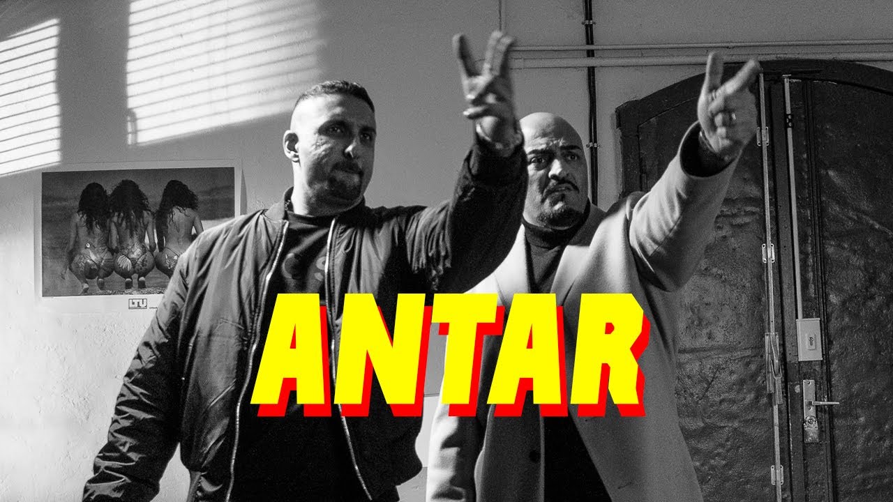 XATAR x SSIO - Antar (Official Video) 🎥