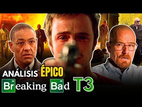 Breaking Bad Temporada 3 COMPLETA: Resumen y Análisis Épico en 1 Solo Video