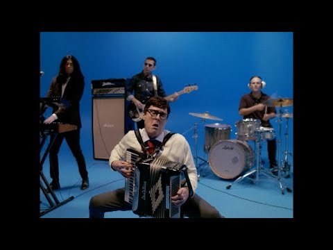 Weezer's 'Africa' ft. Weird Al - New Video 🎶