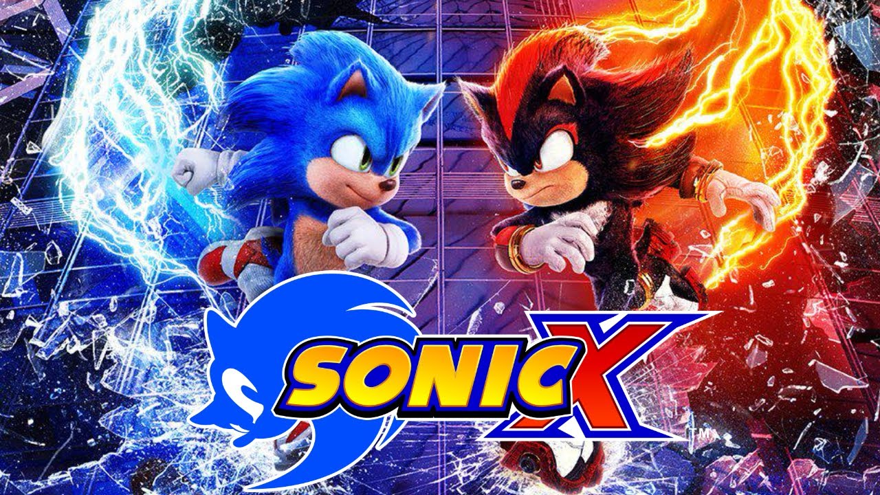 Sonic X Intro Reimagined: Live Action Version! 🎬