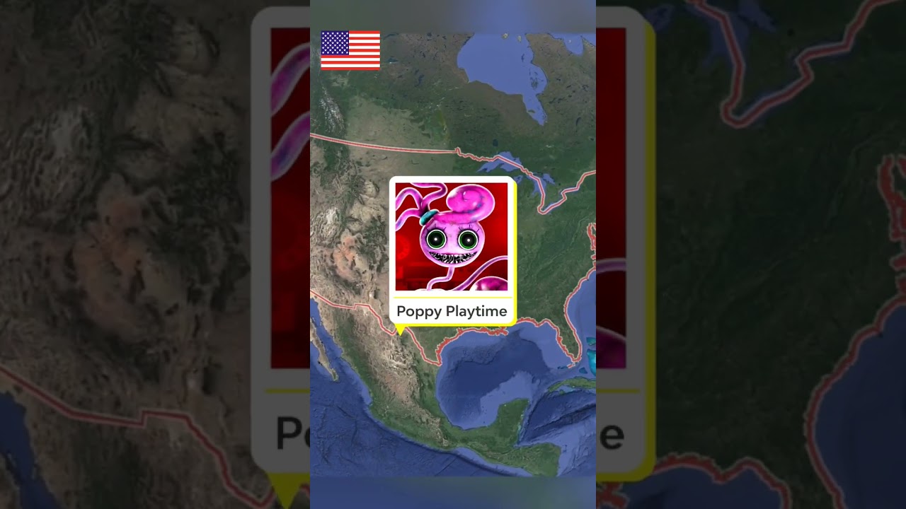 Global Horror Games 🌍 | Part 1