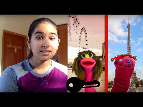 Public Key Cryptography: The RSA Algorithm | By Shristi Sharma | #breakthroughjuniorchallenge 2019