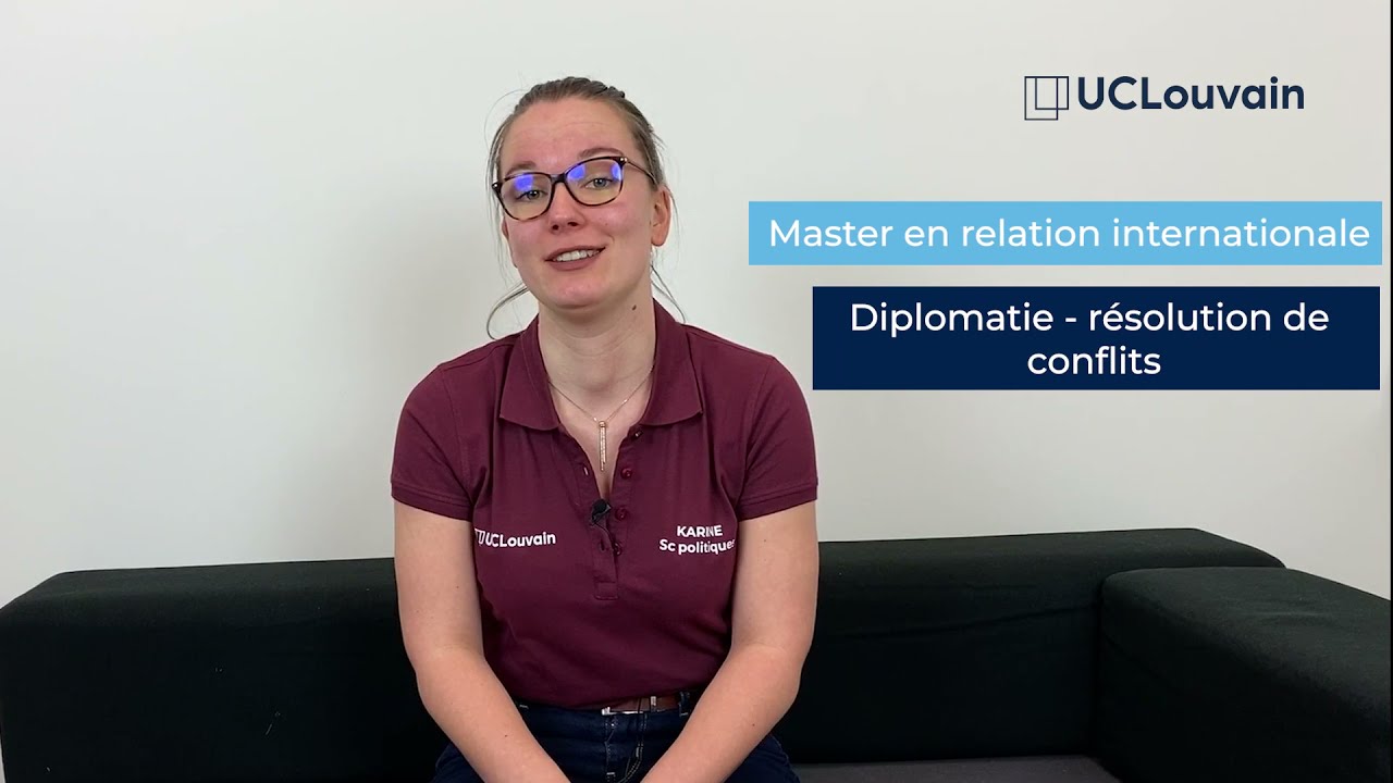 Les étudiant·es ambassadeur·rices de l'UCLouvain 🌟