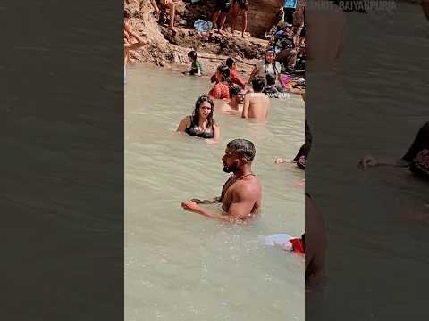 Neer waterfall Rishikesh π¦ #ankitbaiyanpuria #fitness #workout #motivation